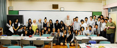 日本語教師とアジアの国々との深～い関係